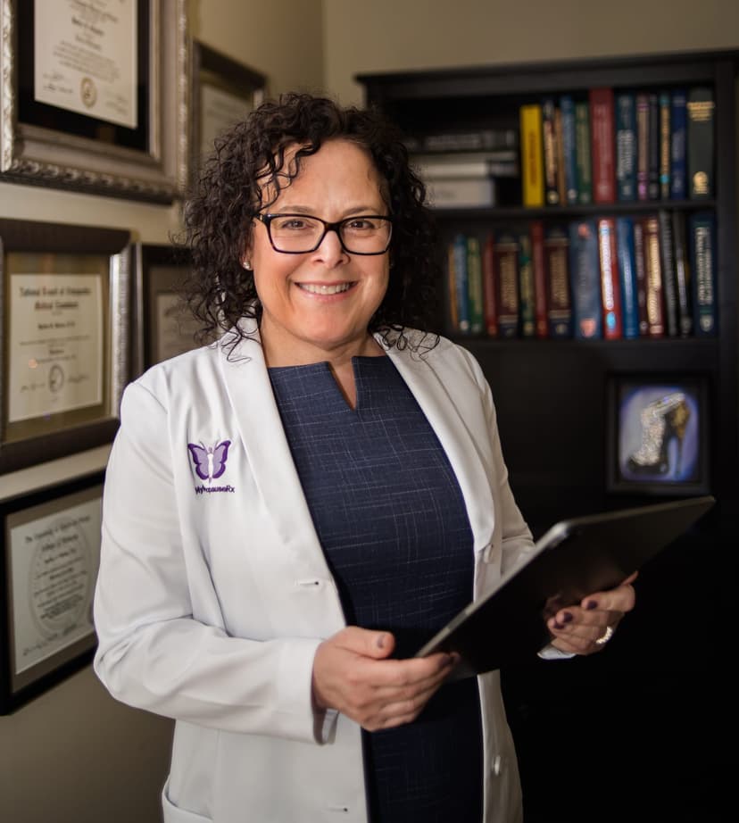 Dr. Barbra Hanna, DO, FACOG, MSCP