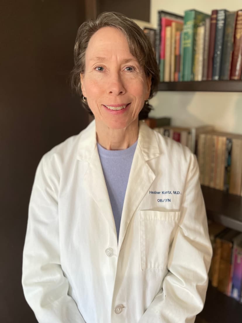 Dr. Heather Krantz, MD, FACOG