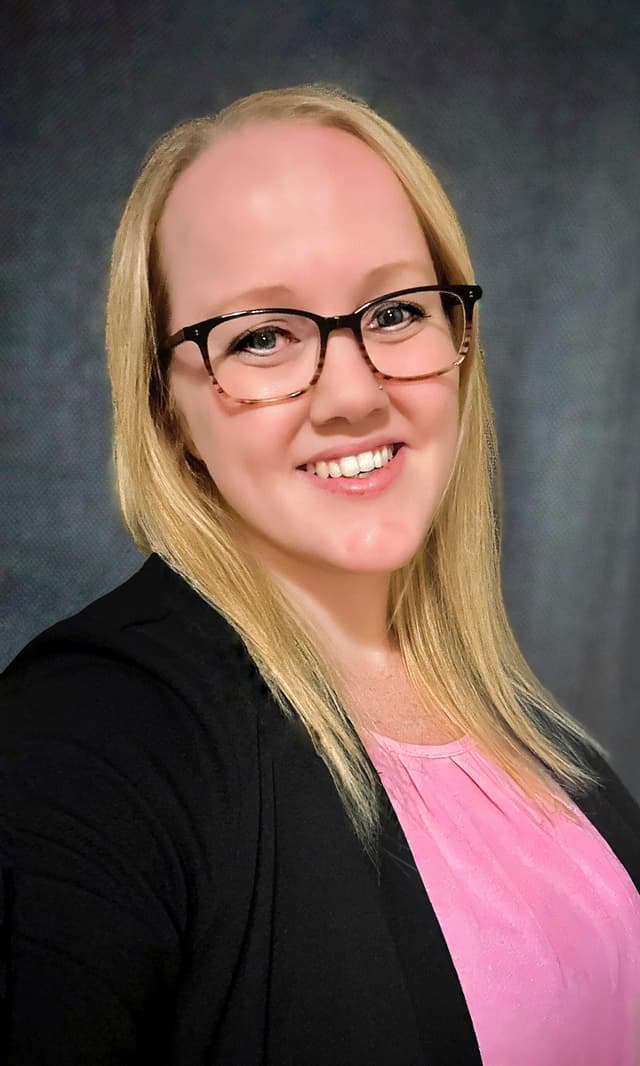Larissa Wright, MSN, APRN, FNP-BC