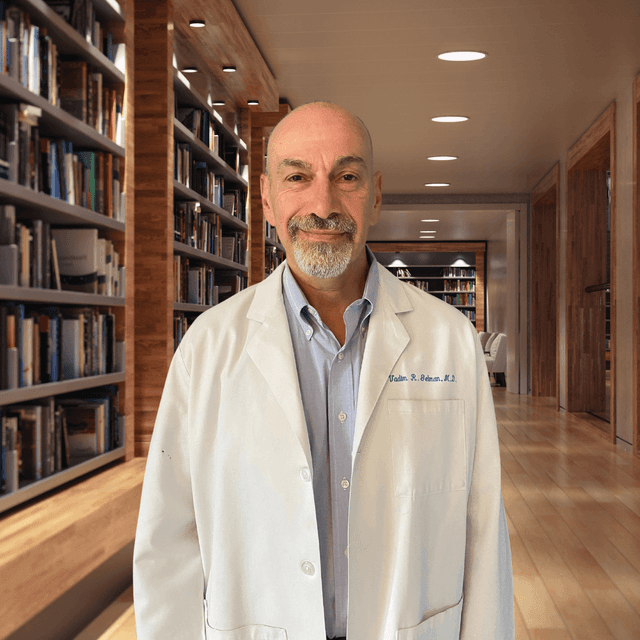 Dr. Vadim Gelman, MD, MPH, FACOG, MSCP