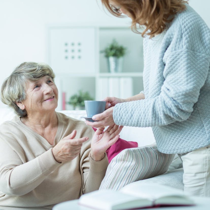 Caregiving - An OB/GYN's Experience and Tips To Navigate Your New Role